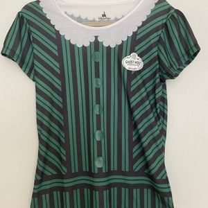 NWOT Disney haunted mansion shirt 🖤